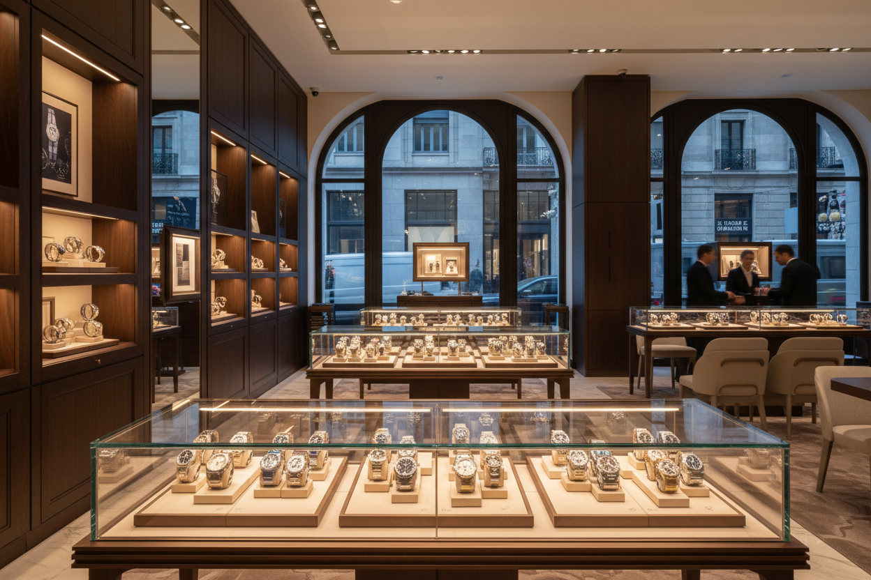 Audemars Piguet