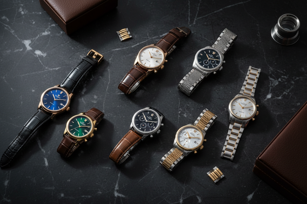 WATCHES