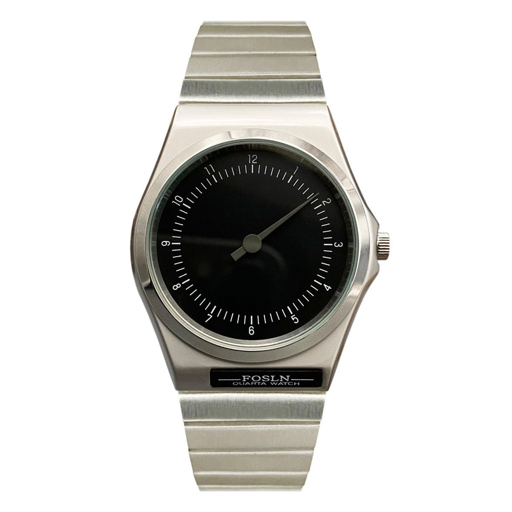 Single-needle Creative Personalized Couples Watch