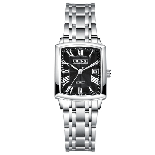 Couple Watch Casual Calendar Quartz Watch
