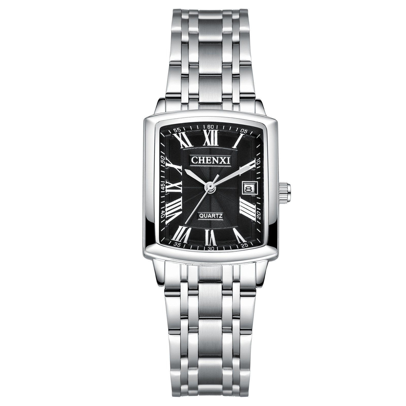Couple Watch Casual Calendar Quartz Watch