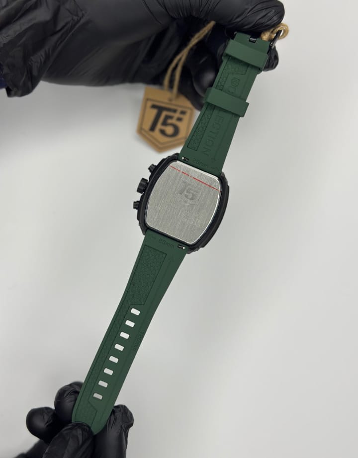 T5 SPORTS WATCH MOON EDITION BLACK METAL CASE