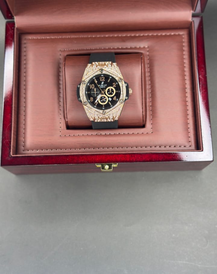 HUBLOT CLASSIC FUSION