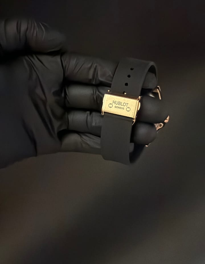 HUBLOT CLASSIC FUSION