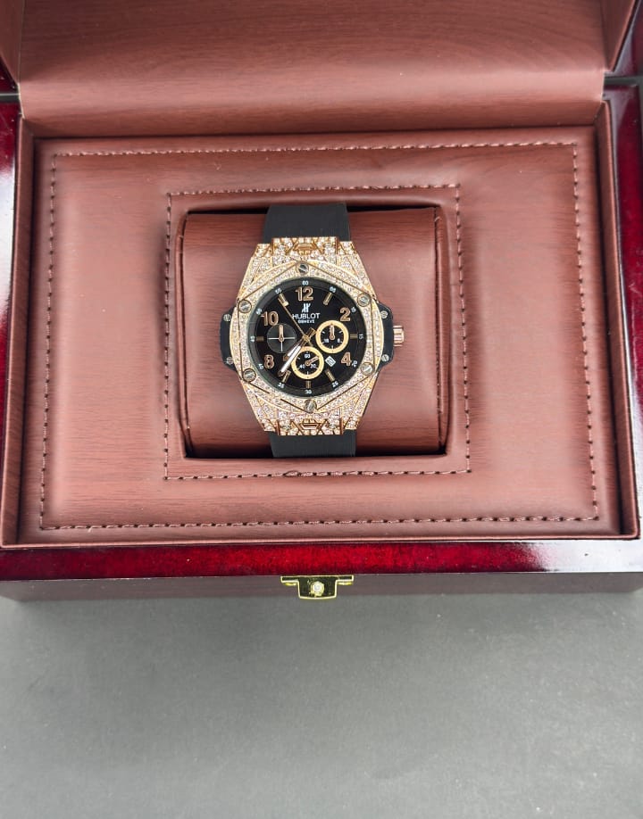 HUBLOT CLASSIC FUSION