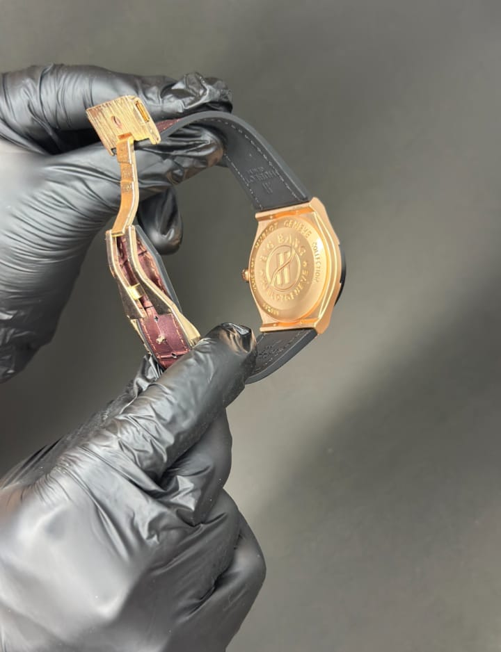 HUBLOT CLASSIC FUSION