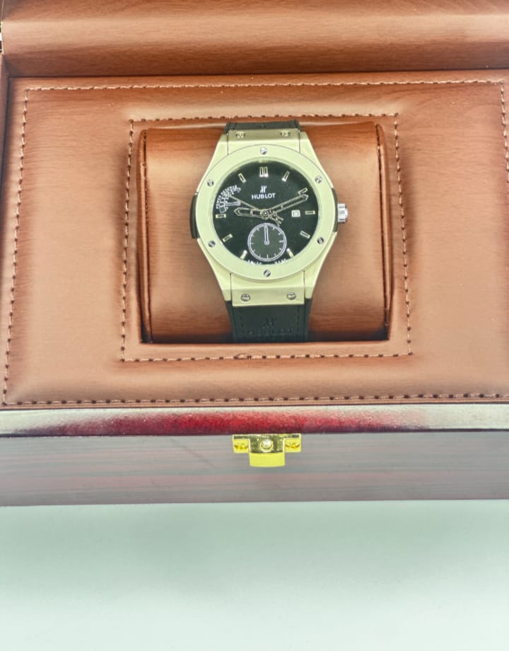 HUBLOT CLASSIC FUSION