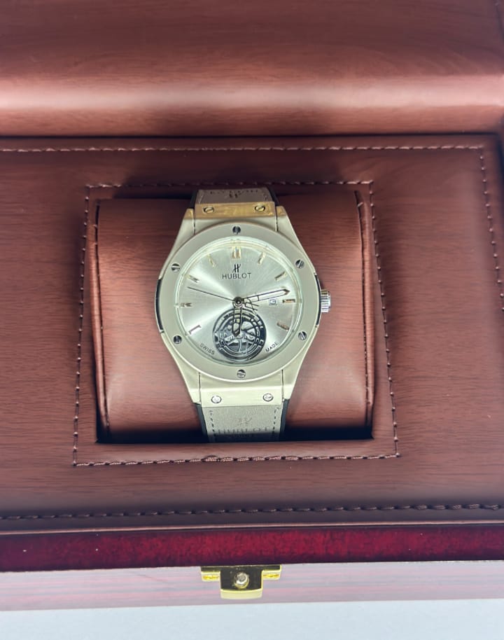 HUBLOT CLASSIC FUSION