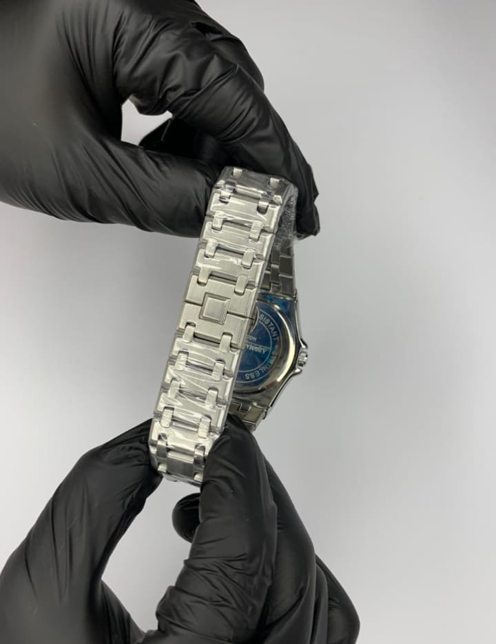 AUDEMARS PIGUET ROYAL OAK SKELETON