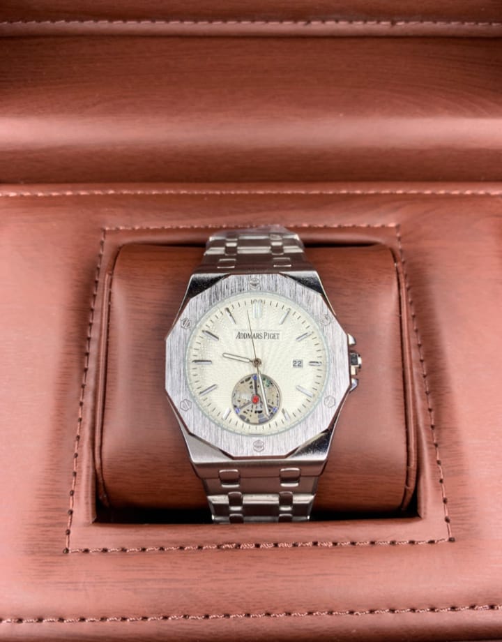 AUDEMARS PIGUET ROYAL OAK SKELETON