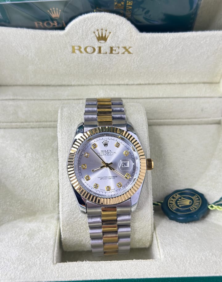 ROLEX OYSTER PERPETUAL