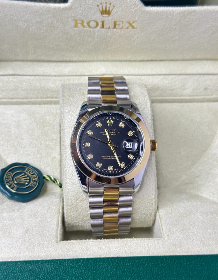 ROLEX OYSTER PERPETUAL