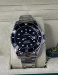 ROLEX SUBMARINER BLACK