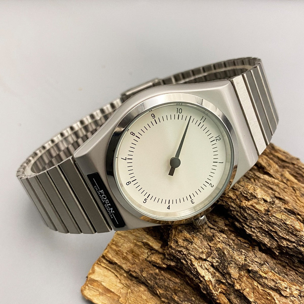 Single-needle Creative Personalized Couples Watch